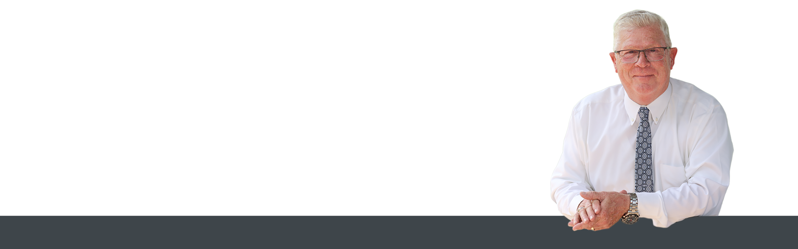 Commissioner Robert C. Walker Commissioner Robert C. Walker