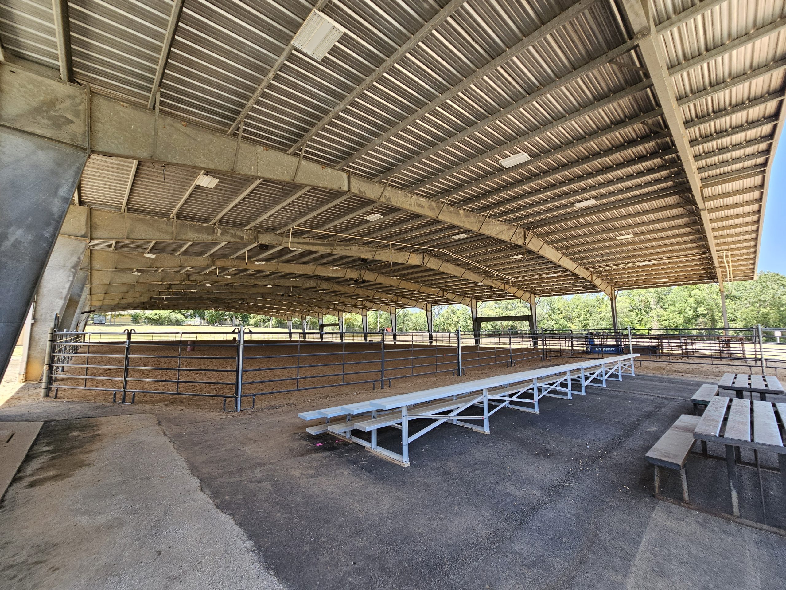 Willis Ag Arena Willis Ag Arena