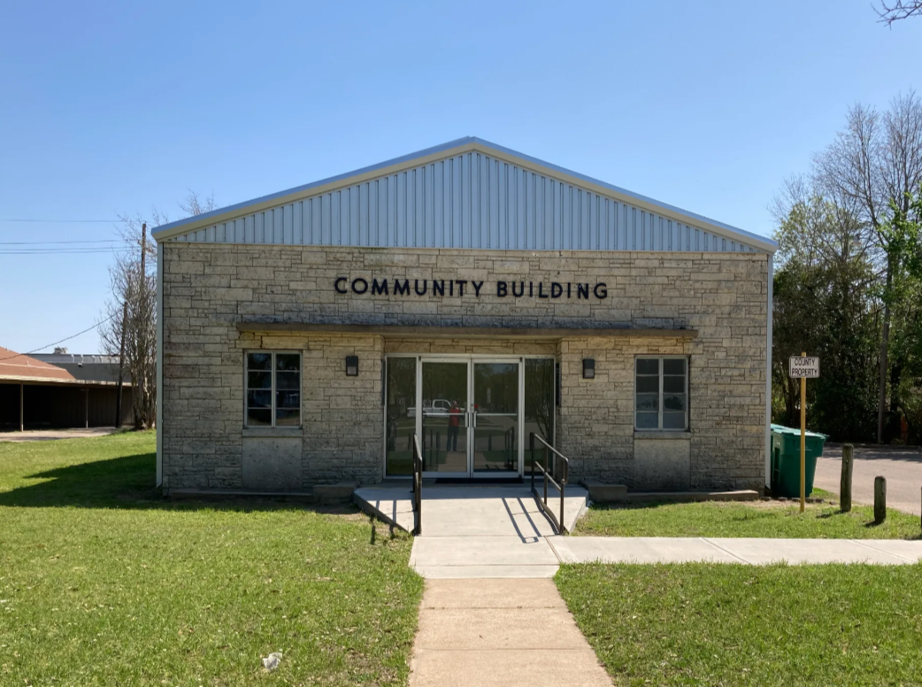 Willis Community Center Willis Community Center