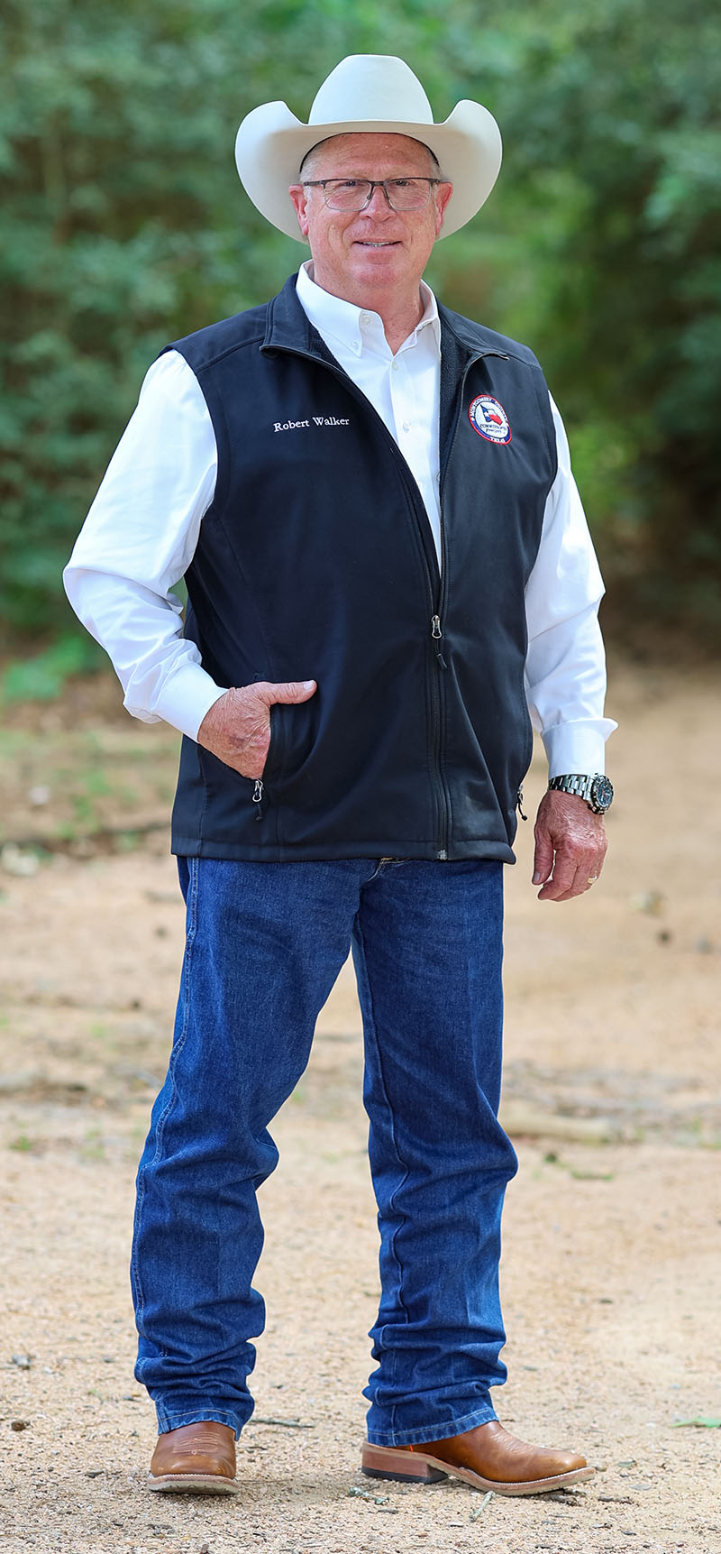 Commissioner Robert Walker Commissioner Robert Walker