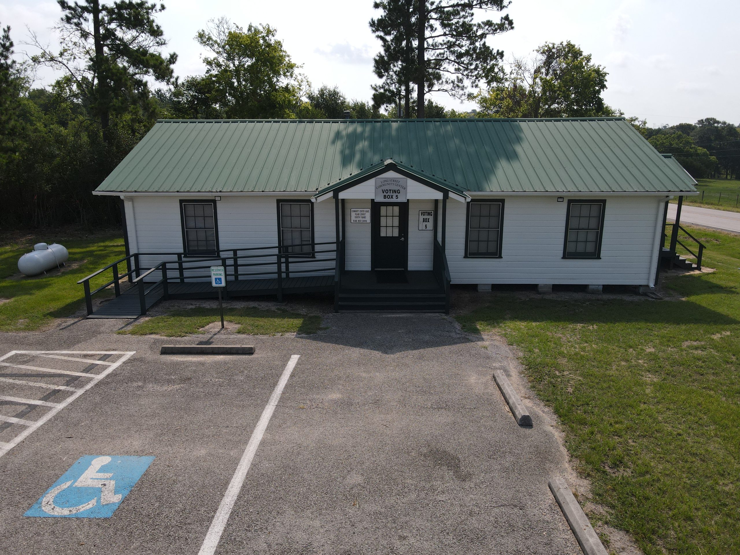 Long Street Community Center Long Street Community Center