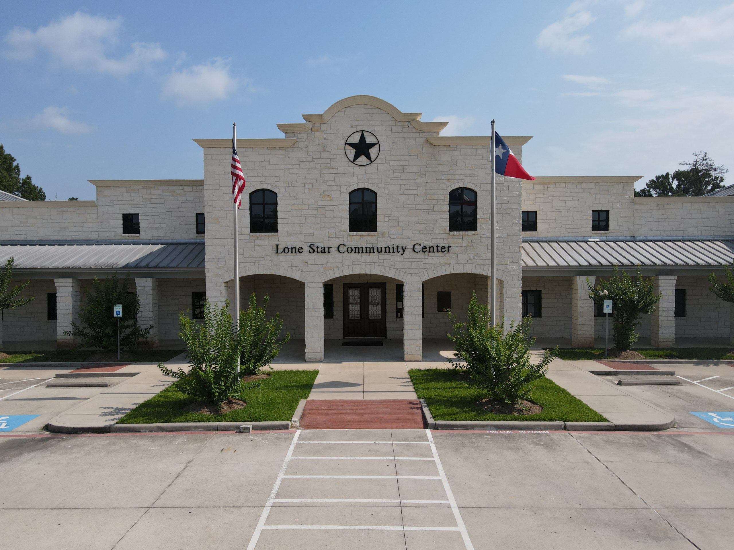 Lone Star Community Center Lone Star Community Center