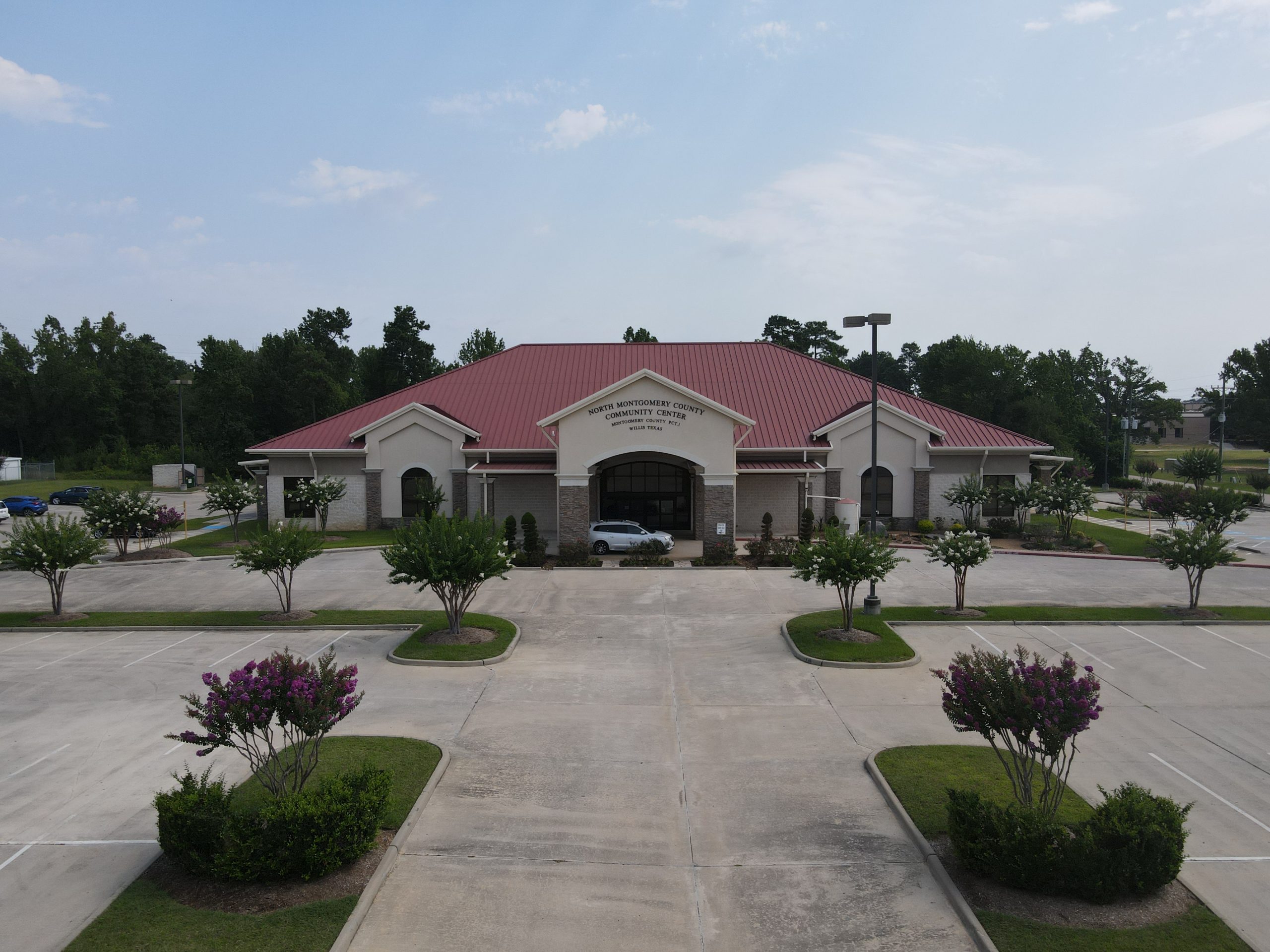 North Montgomery County Community Center North Montgomery County Community Center