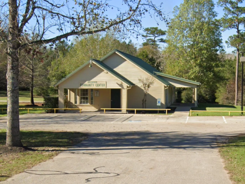 Browder Community Center Browder Community Center